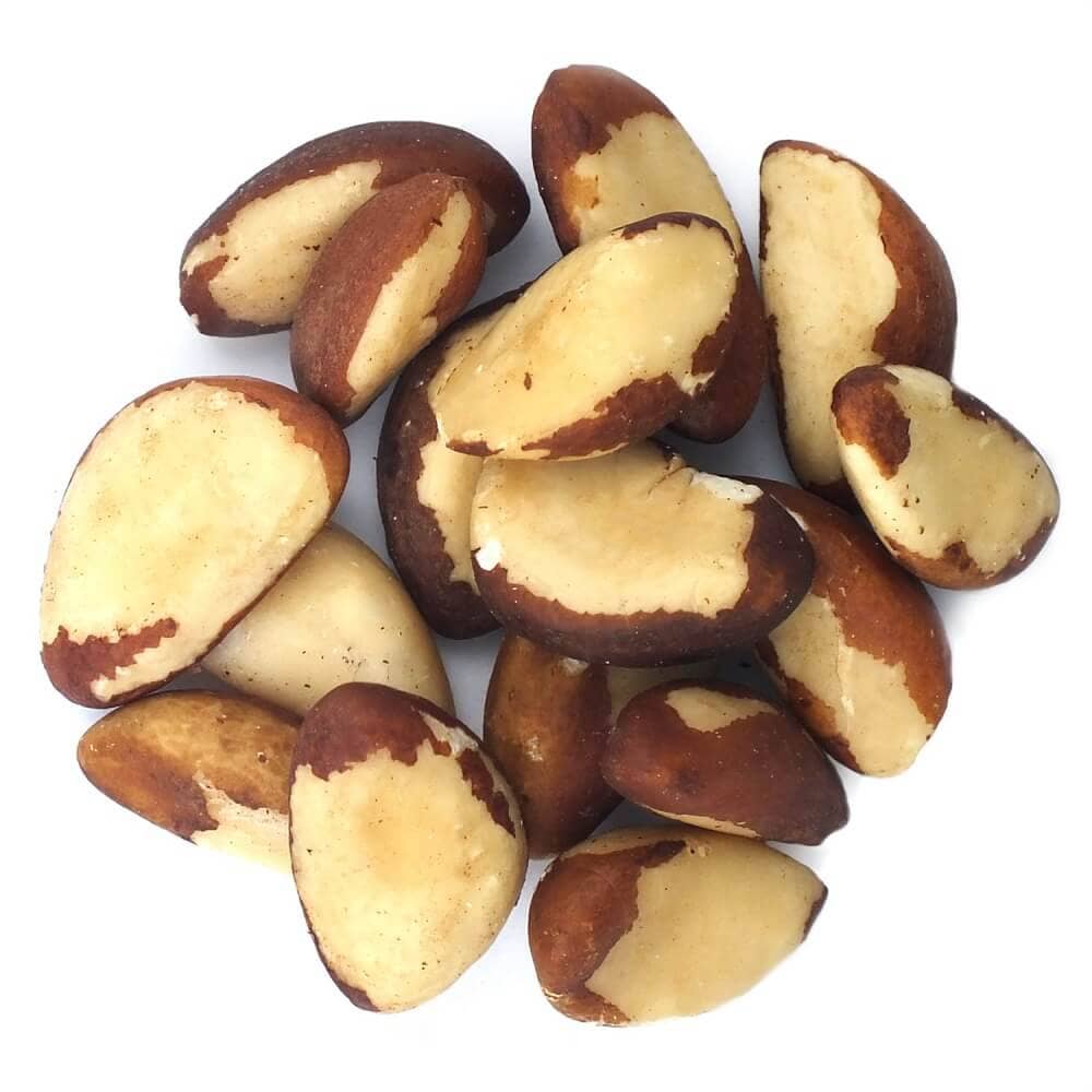 Organic Brazil Nut at Rs 2200/kg, Brazilian Nuts in Mumbai