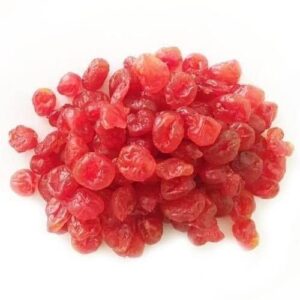 Dry Red Cherry
