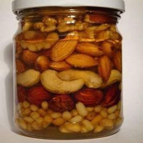 honey-with-dryfruit-mix